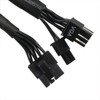 Gintai Cable de alimentación Replacement for EVGA 750 P2 G2