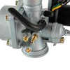 Wilktop 18mm Carburetor, Carburetor E-Choke Carburetor CPI, 2Tact, Hussar, Minarelli,