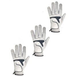 3 Mens EverGrip Cabretta Golf Glove (Left) (4XL)