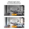 HD 1080P Home Security Camera 360 Degree Panoramic Camera 5G