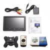 Lancevon US Stk 7"Portable Small HDMI LCD Monitor w/Speaker 4