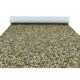 VEVOR 94.5 x 35.4 Inches Boat Flooring, Non-Slip Self-Adhesive Flooring, 23.2 sq.ft EVA Foam Boat Decking, Marine Carpet Suitable for Boats, Yacht, Pontoon, Kayak Decking
