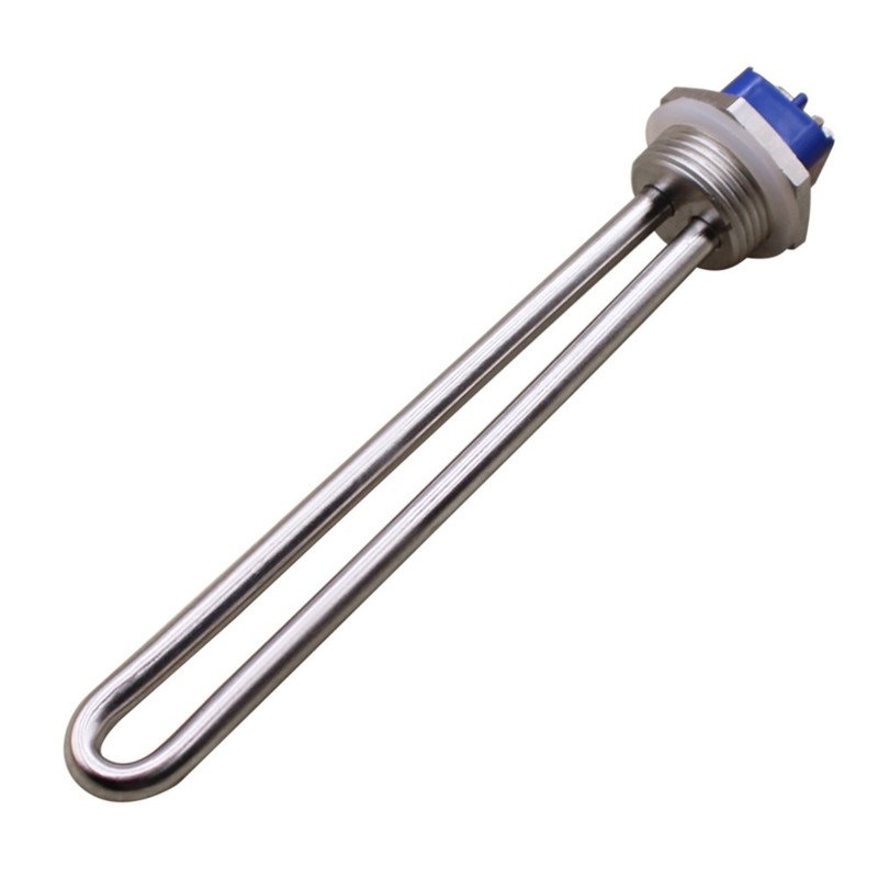 DERNORD 12V 150W Immersion Heater Submersible Water Heater Element Stainless