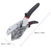 Multifunctional Trunking/Miter Shears for Angular Cutting of Moulding and Trim,