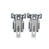 Prime-Line N 6551 Panel Wardrobe Door Guide, fits Acme Doors,