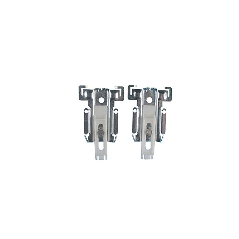 Prime-Line N 6551 Panel Wardrobe Door Guide, fits Acme Doors,