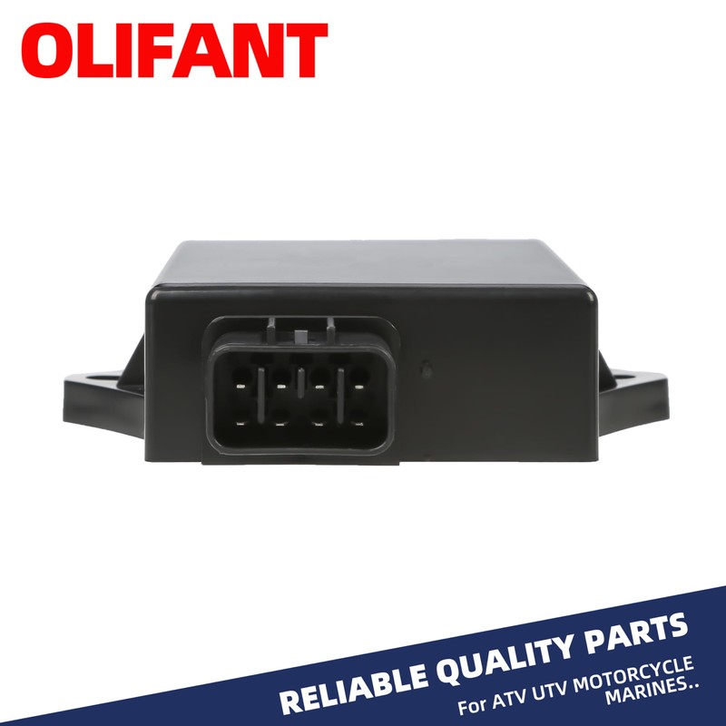 CDI Module Box For Yamaha Bear Tracker 250 YFM250X 2001