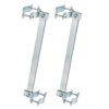 MorningRo 2 Pack Self Closing Gate Hinges, Gate Spring Self