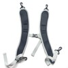 HOUSON Backpack Straps Replacement Backpack Shoulder Straps Nylon Backpack Straps
