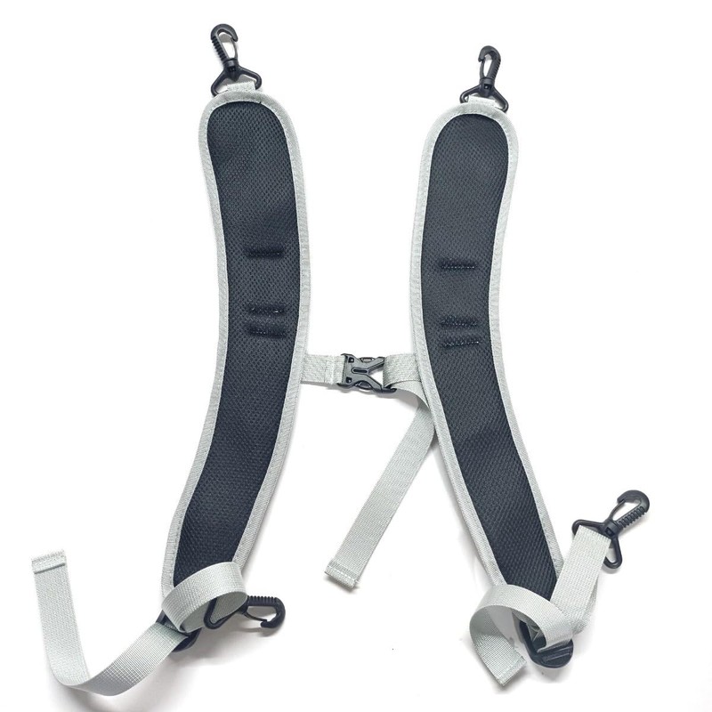 HOUSON Backpack Straps Replacement Backpack Shoulder Straps Nylon Backpack Straps