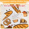 Reusable Beeswax Bread Bag for Homemade Bread & Sourdough Loaf,