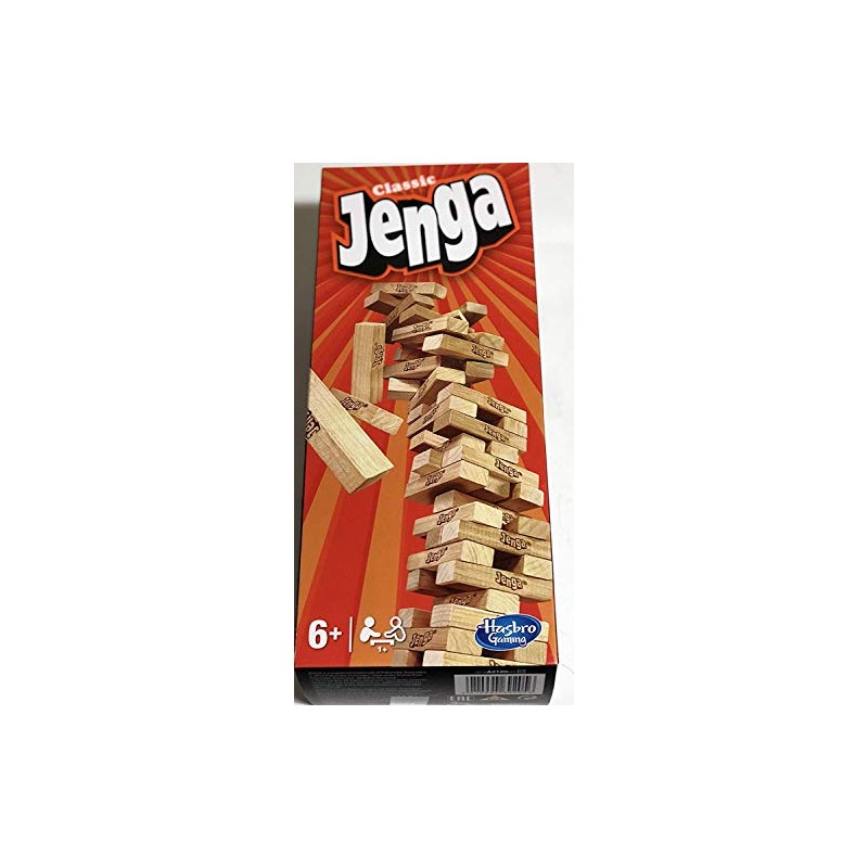 Hasbro Jenga