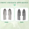 VKGUG 2PCS Front Door Panel Armrest Cover Replacement Compatible with
