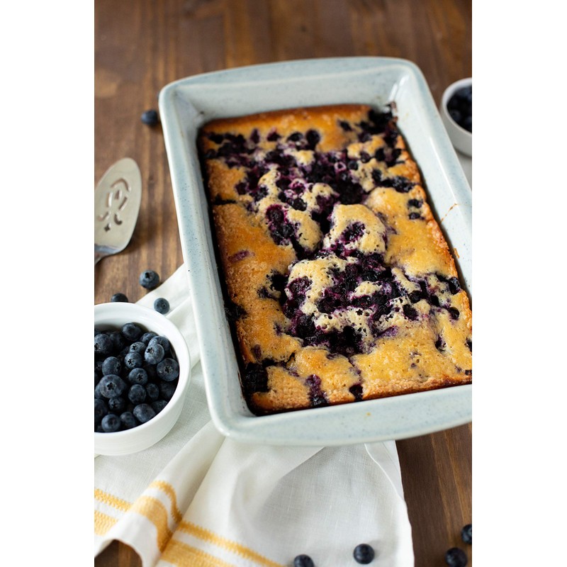 Old School Brand Old Fashioned Cobbler Mix - 16 Ounce