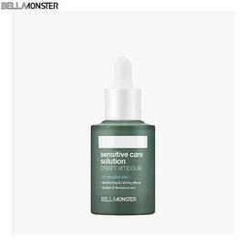 BELLAMONSTER Sensitive Care Solution Cream Ampoule 30ml