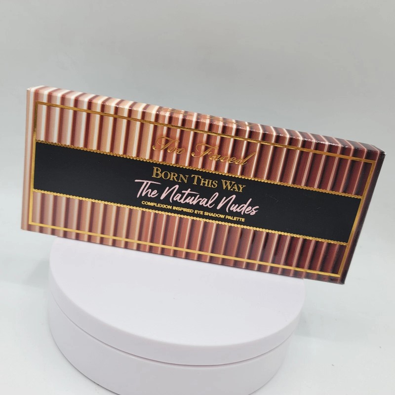 Too Faced Born This Way The Natural Nudes Eyeshadow Palette