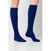 Cherokee Unisex Knee High Compression Socks 15–20 mmHg, Arch Support,