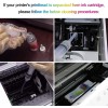 Universal 200ml Epson Printer Professional Cleaning Kit Unblock Print Head
