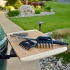KitchenReady Pulled Pork Shredder Claws & BBQ Meat Forks -