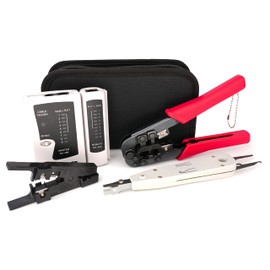 Ligawo Network Tool Set 4-In-1