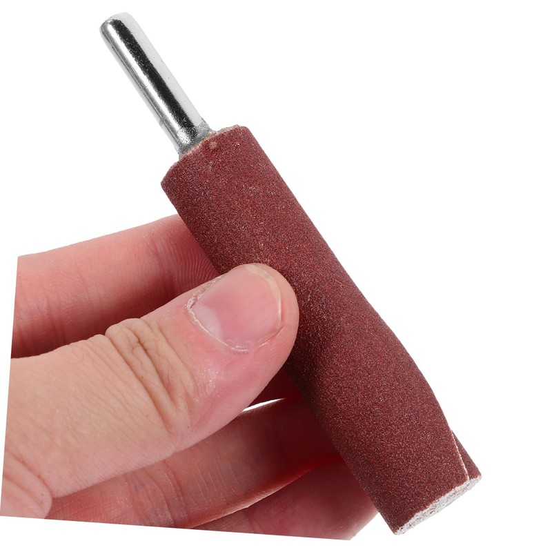 Cabilock Drum Sander Kit 3pcs Sandpaper Roll Drum Mandrels and