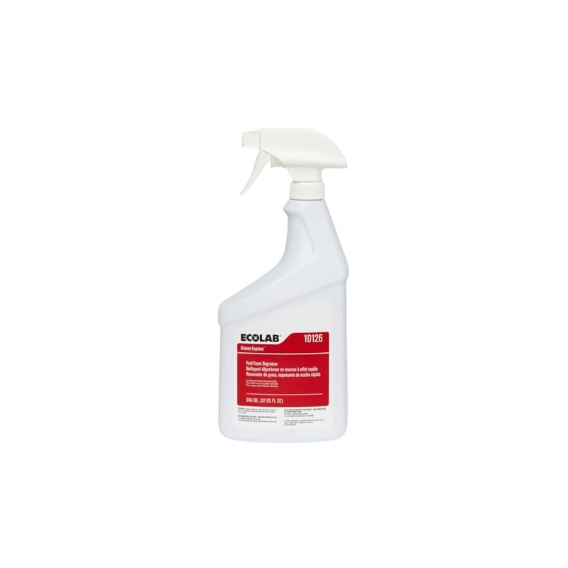 Ecolab Grease Express™ Fast Foam Degreaser