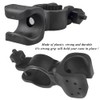 LODMOD Cane Holder for Drive Rollator, Walker, Wheelchair - Universal