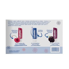 5 Pack Labello Bálsamo Labial