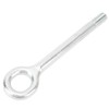 Tow Towing Eye Hook 51798113 Forged Steel Towing Hook Replacement