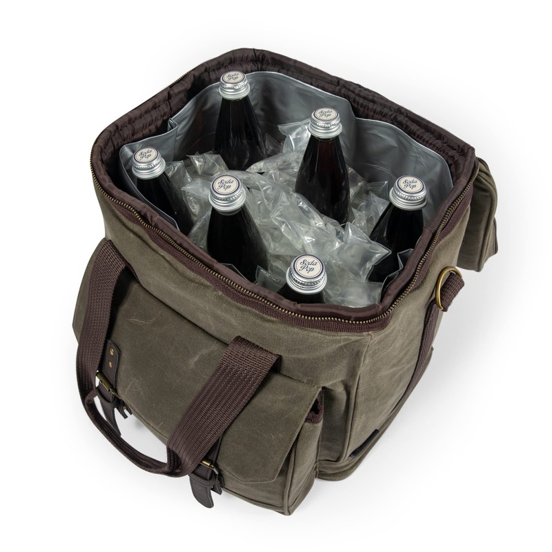 LEGACY - a Picnic Time Brand - Weekender Distressed Waxed