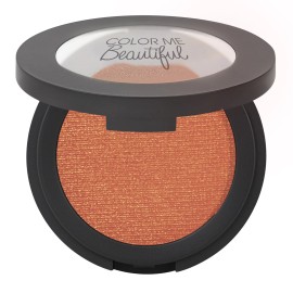 Color Me Beautiful Copper Color Pro Single Eyeshadow
