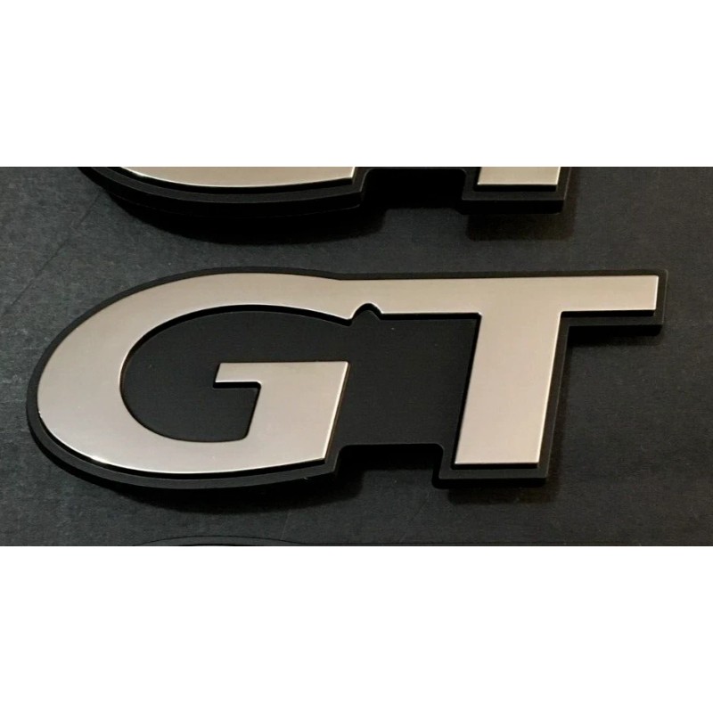 Performance 1999-2004 FORD MUSTANG COBRA SVT 35TH GT EMBLEM 99