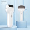 Electric Feet Callus Remover USB Rechargeable IPX6 Waterproof Automatic Efficient