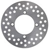 NICHE Front Rear Brake Rotor For Honda Big Red 700