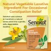 Senokot® Extra Strength Natural Vegetable Senna Laxative Tablets, 36 Count