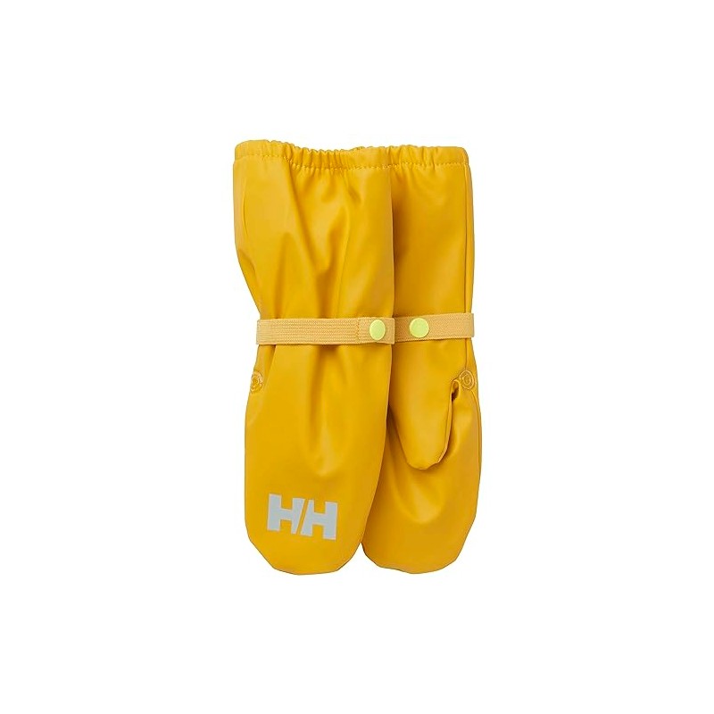 Children's Unisex Helly Hansen K Bergen Fleece Pu Mittens, Essential