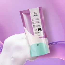 Kit Recarga Champú  Acondicionador Rizos y Crespos Tododia                                                                                            