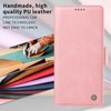 ILING Case for HONOR X6b, Ultra-thin Leather PU Skin Wallet