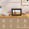 Digital Picture Frame 7 Inch HD IPS Display Electronic Photo