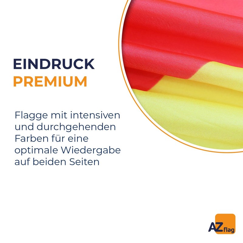 AZ FLAG MACEDONIA FLAG 3' x 5' - MACEDONIAN FLAGS