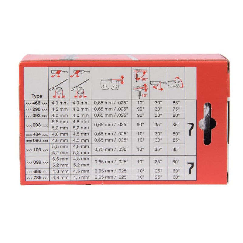 511492752 Dolmar Chainsaw Chain 3/8 91 VG 35 cm Dolmar