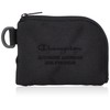 Champion Karina Wallet No. 67769, Black (embroidery: black)
