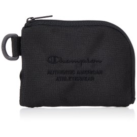 Champion Karina Wallet No. 67769, Black (embroidery: black)