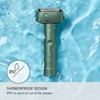 Panasonic Electric Razor for Men, Wet Dry Shaver with 3-Blade