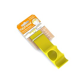 TidyFence - Professional Standard Fence Board Spacer for Feather Edge Boards and Close Board Fence Construction (for 6" (150mm) Board Width)