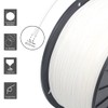 RepRapper White MPLA (Modified PLA) Extra Strong PLA Plus Filament