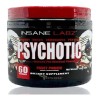 Pre Entreno Insane Labz Psychotic 60 Servicios Sabor Ponche De