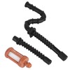 Fuel Pipe Hose Line, Chainsaw Fuel Hose Pipe Filter Element