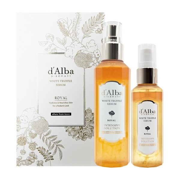 Home Shopping Large Capacity Dalba Season 5 Royal Mist Serum