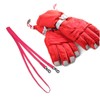 Mipcase Nonslip Ski Gloves Leash Holder Portable Glove Strap with